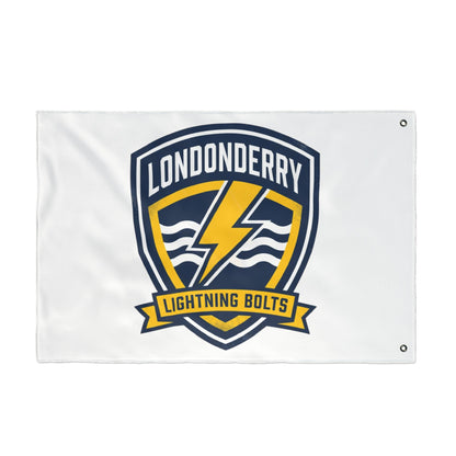 Bolts Double Sided Flag