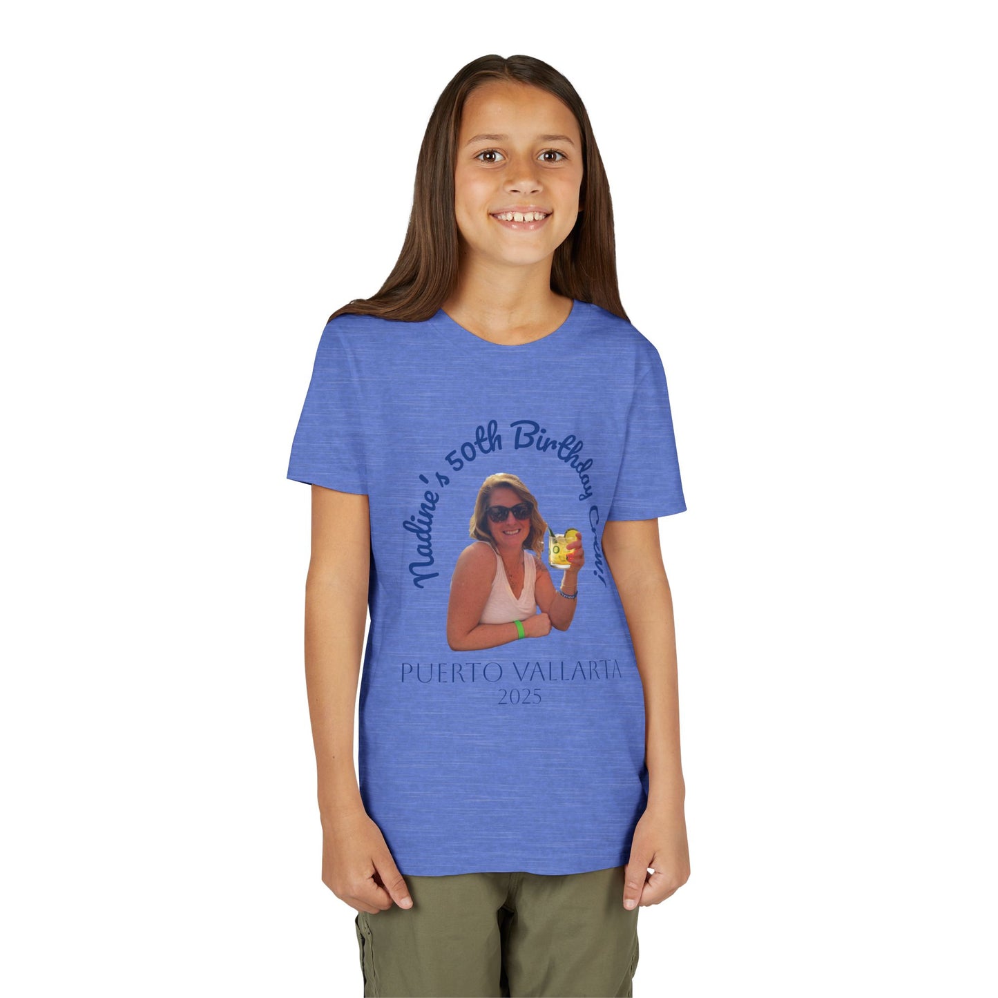 Youth Short Sleeve Tee