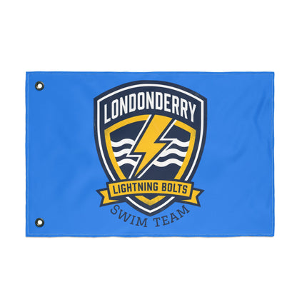 Bolts Double Sided Flag