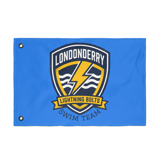 Bolts Double Sided Flag