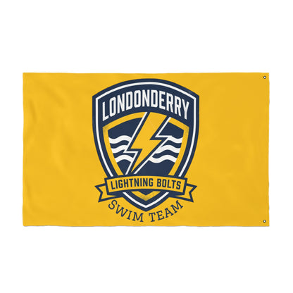 Bolts Double Sided Flag