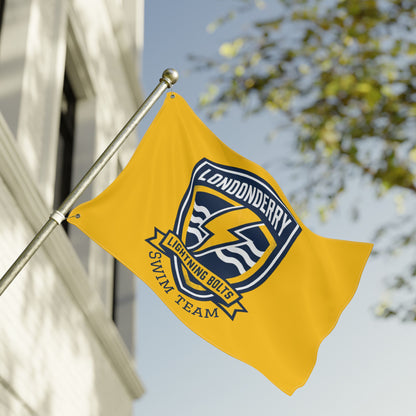 Bolts Double Sided Flag