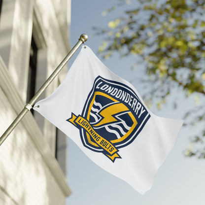 Bolts Double Sided Flag