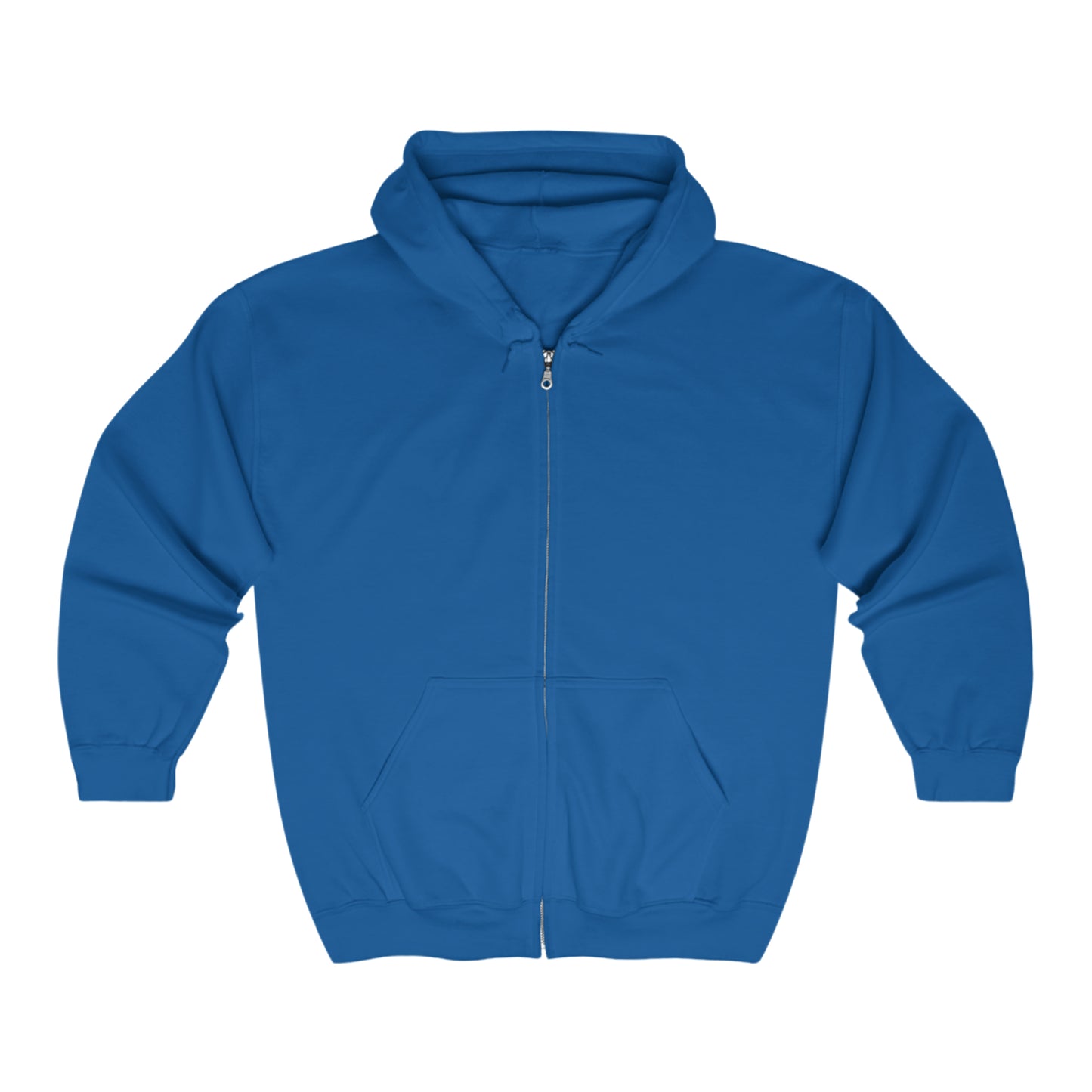 Londonderry Lightning Bolts Adult Unisex Heavy Blend™ Full Zip Hooded Sweatshirt