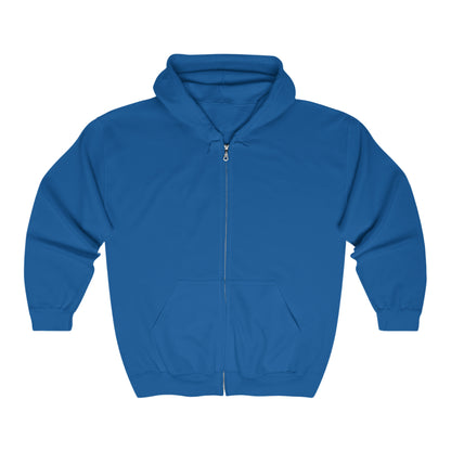 Londonderry Lightning Bolts Adult Unisex Heavy Blend™ Full Zip Hooded Sweatshirt