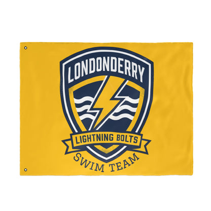 Bolts Double Sided Flag