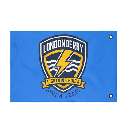 Bolts Double Sided Flag