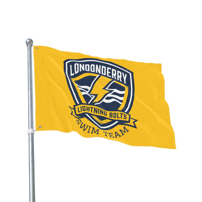 Bolts Double Sided Flag