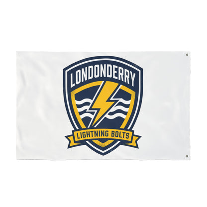 Bolts Double Sided Flag