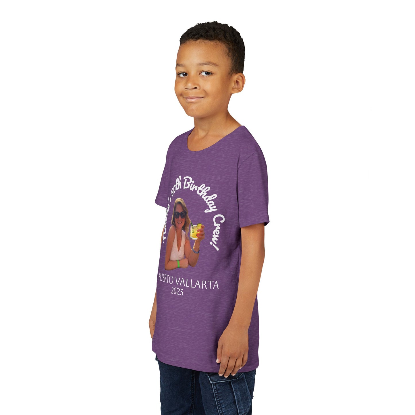 Youth Short Sleeve Tee