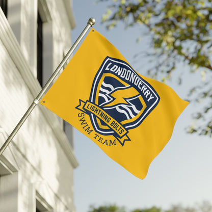 Bolts Double Sided Flag