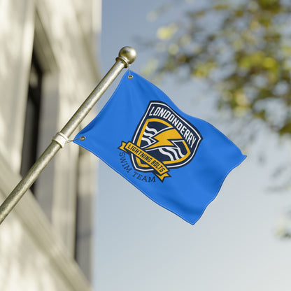 Bolts Double Sided Flag