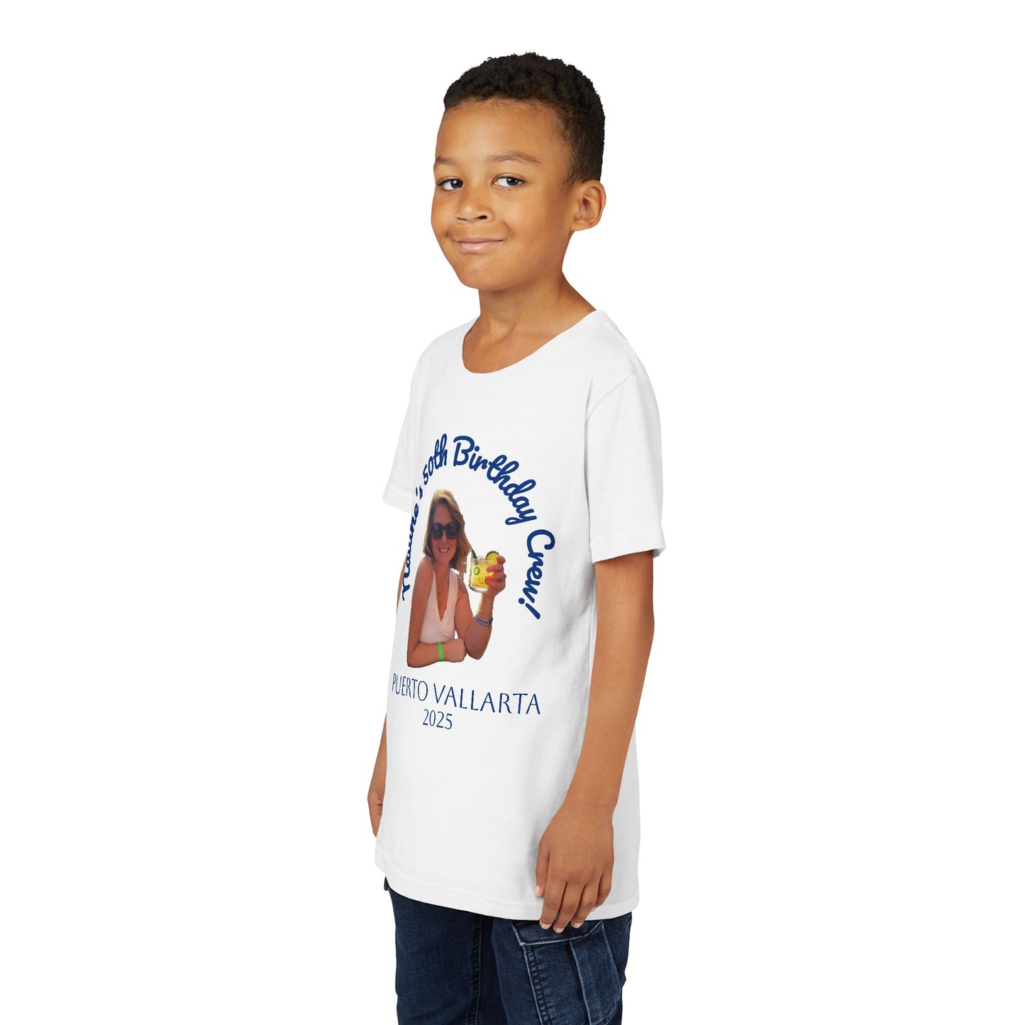 Youth Short Sleeve Tee