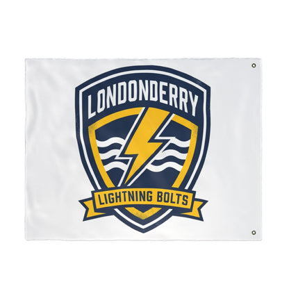 Bolts Double Sided Flag
