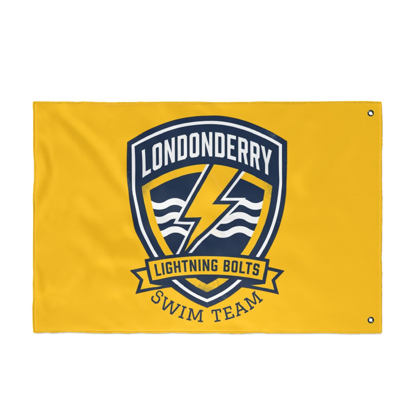 Bolts Double Sided Flag