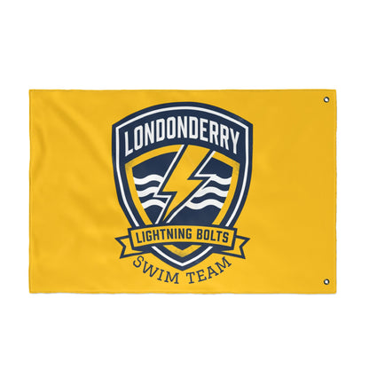 Bolts Double Sided Flag