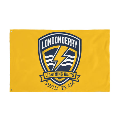Bolts Double Sided Flag