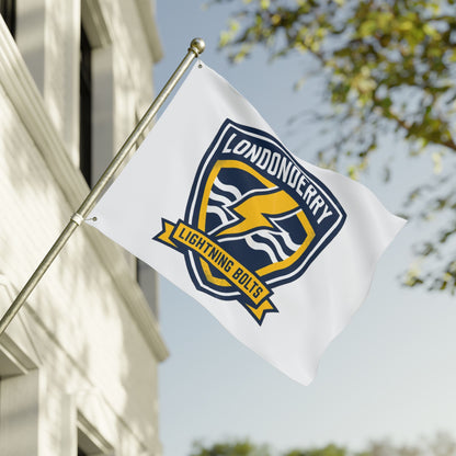 Bolts Double Sided Flag