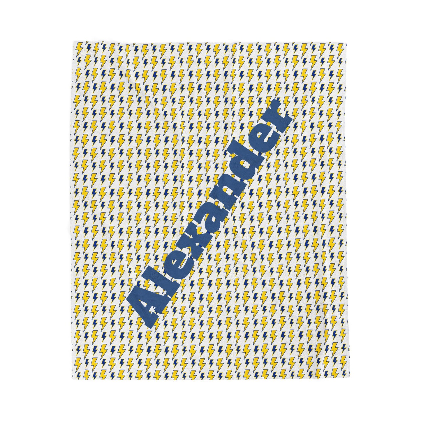 Velveteen Plush Blanket