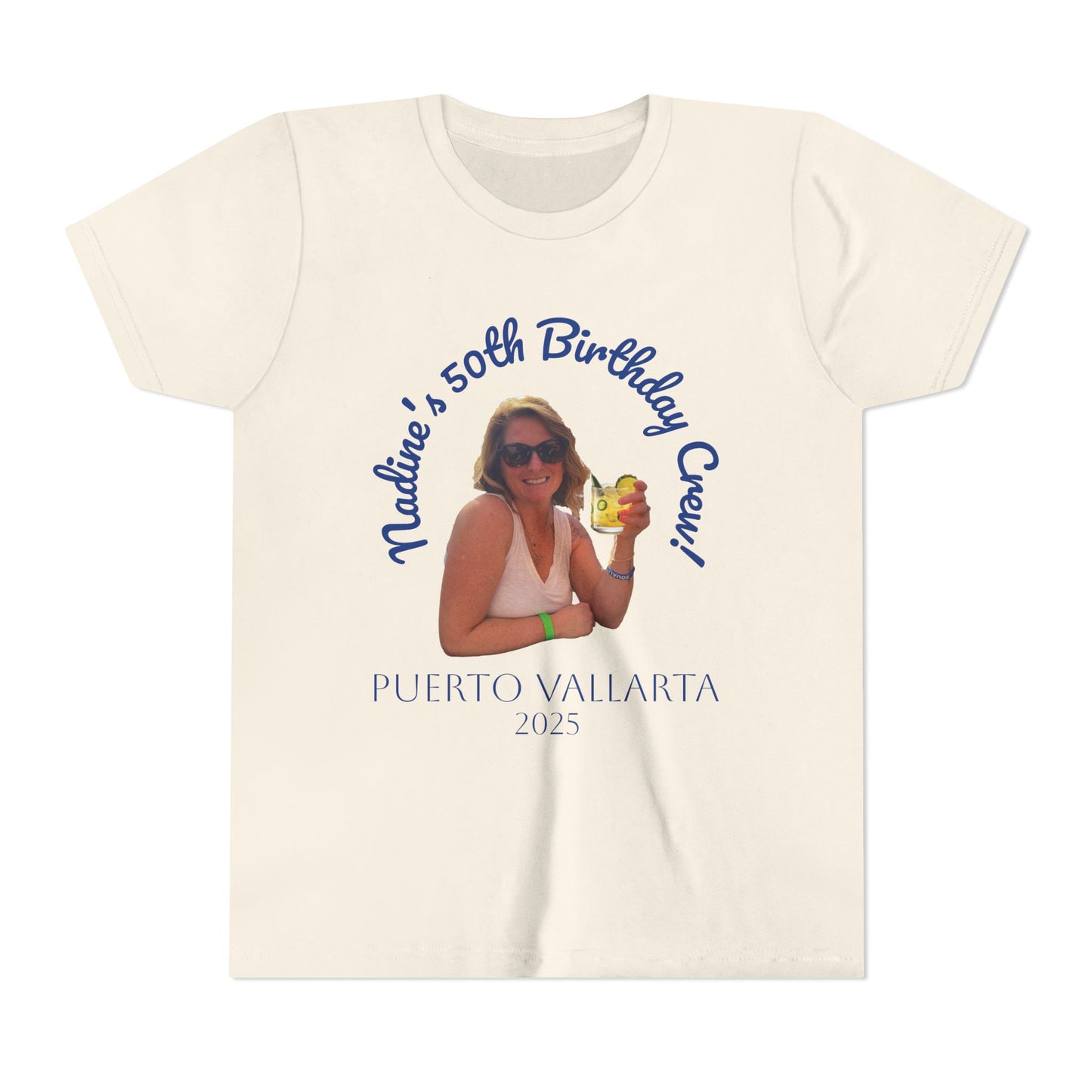 Youth Short Sleeve Tee