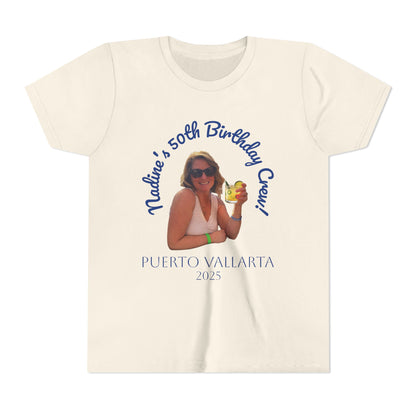 Youth Short Sleeve Tee