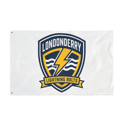 Bolts Double Sided Flag