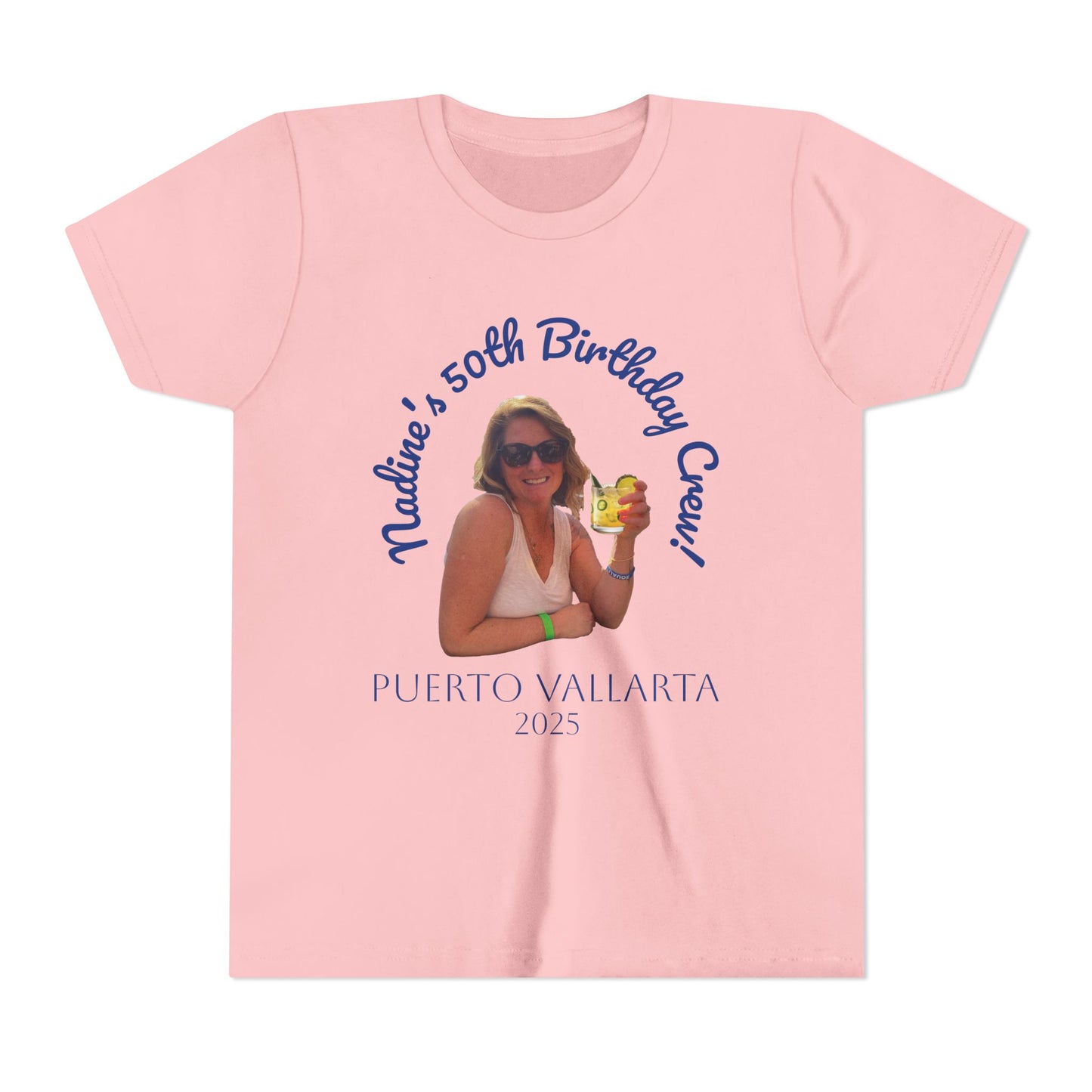 Youth Short Sleeve Tee