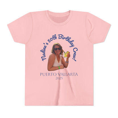 Youth Short Sleeve Tee