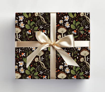 a wrapped gift box with a bow on a white background