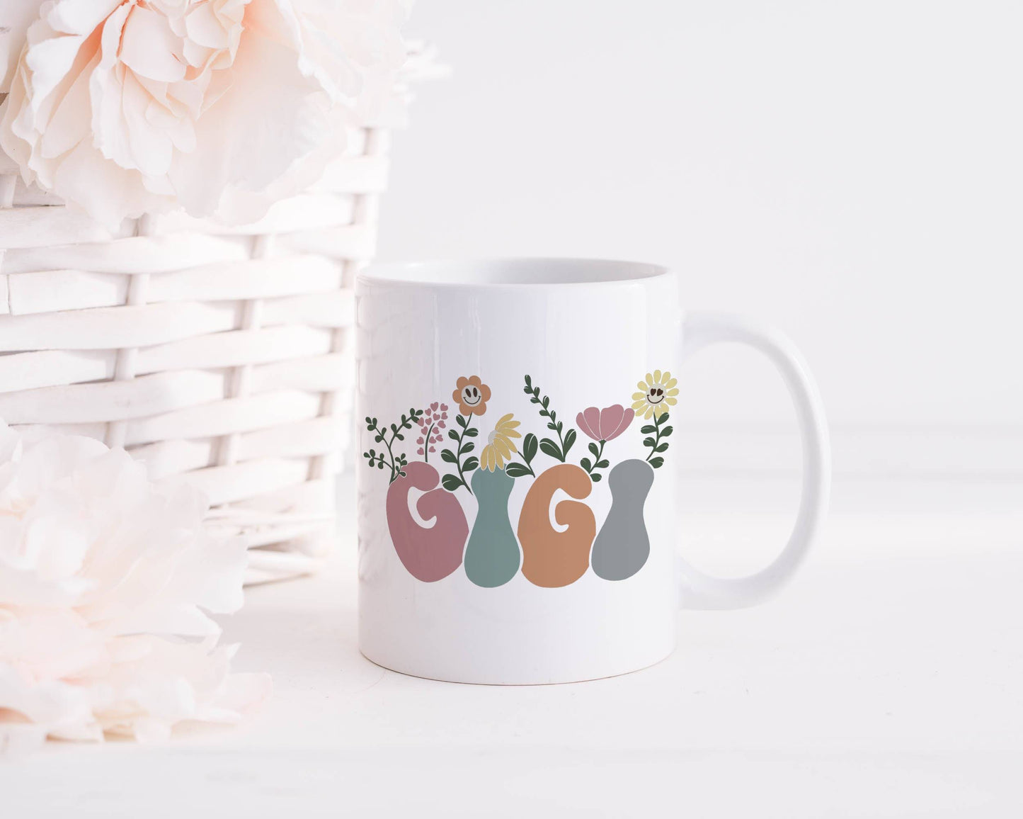 Mother's Day Gift | Mug for Gigi | Gigi Gift