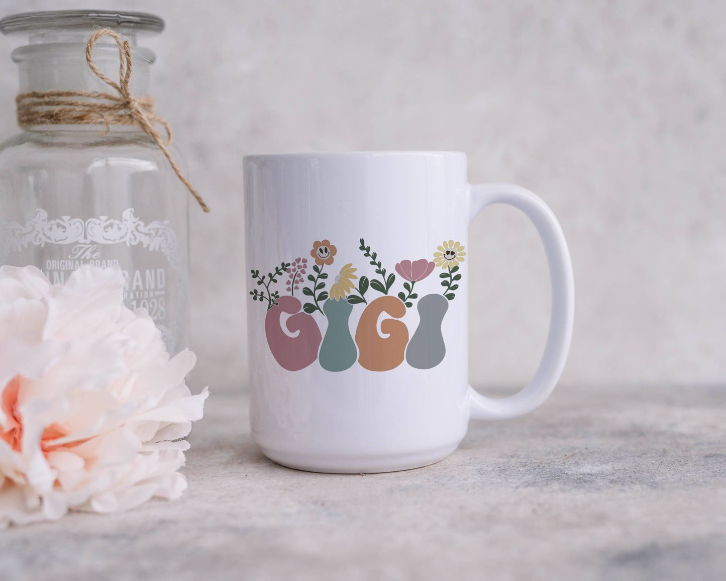 Mother's Day Gift | Mug for Gigi | Gigi Gift