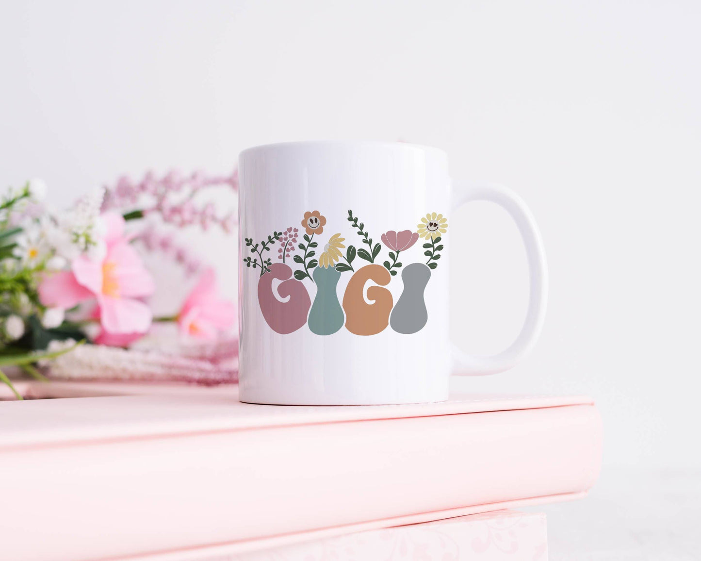 Mother's Day Gift | Mug for Gigi | Gigi Gift