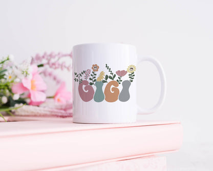 Mother's Day Gift | Mug for Gigi | Gigi Gift