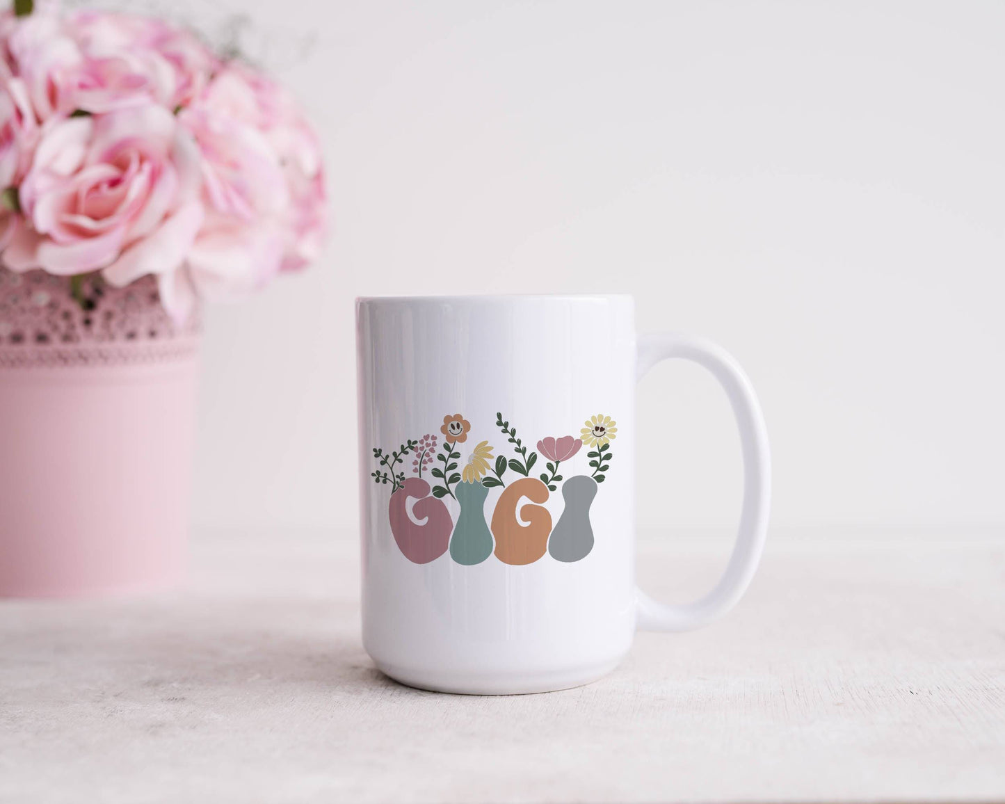 Mother's Day Gift | Mug for Gigi | Gigi Gift