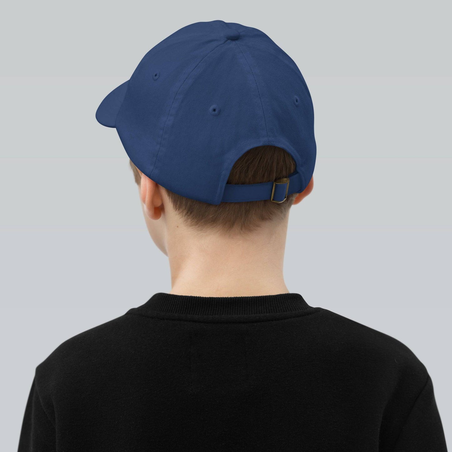 Bolts Youth Baseball Cap (Embroidered)