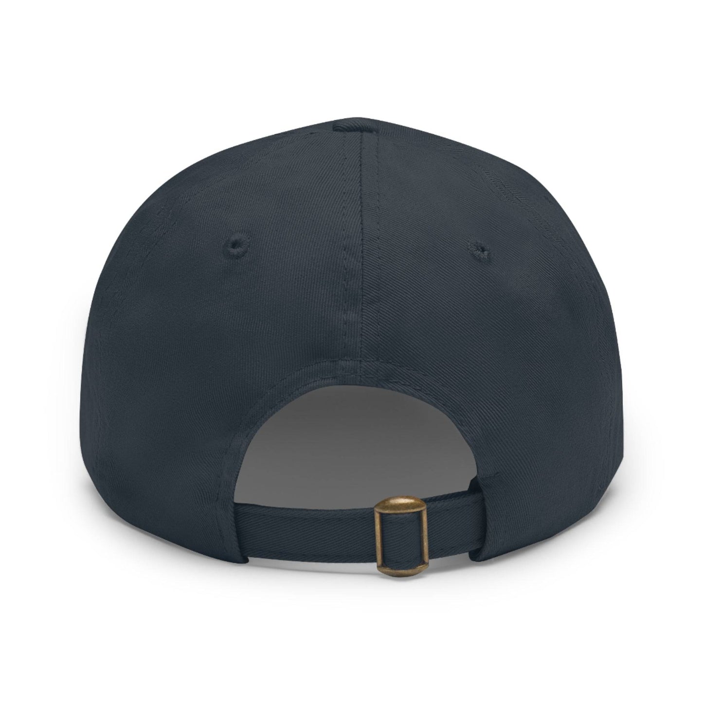 Bolts Adult Hat with Leather Patch