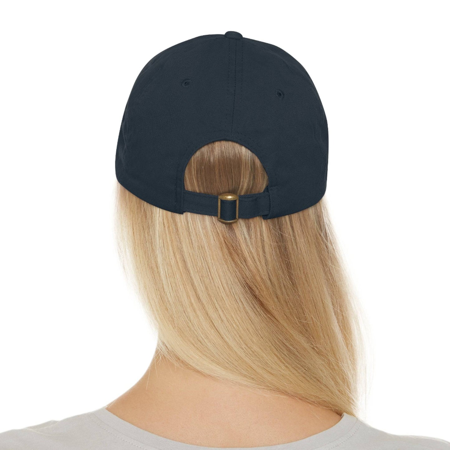 Bolts Adult Hat with Leather Patch