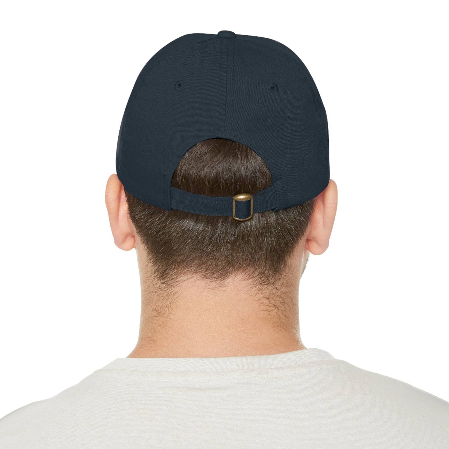 Bolts Adult Hat with Leather Patch