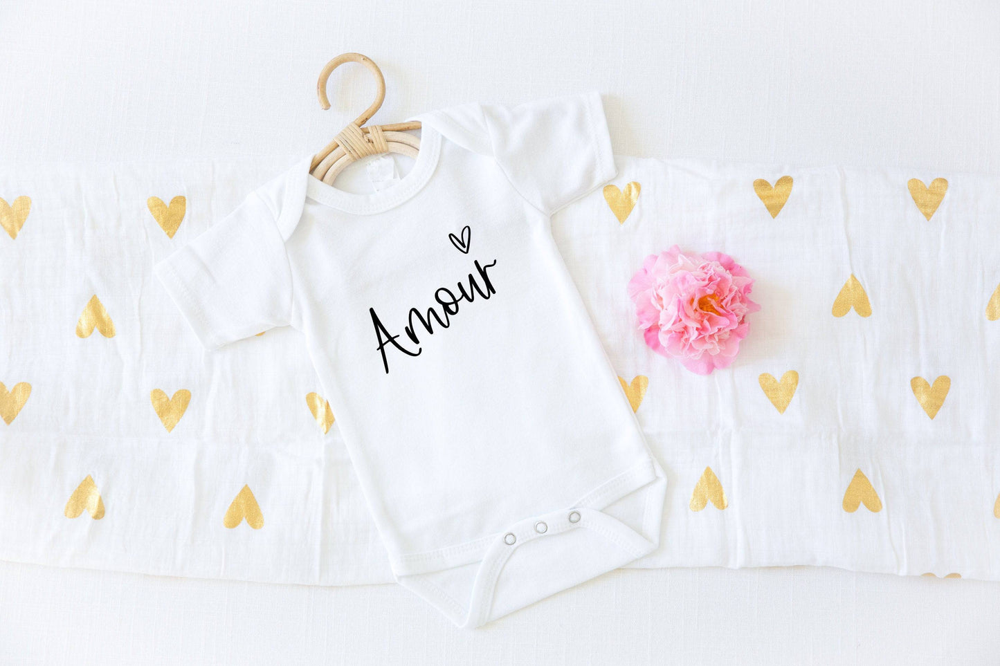 Amour Shirt - Kids Valentine's Day Shirt