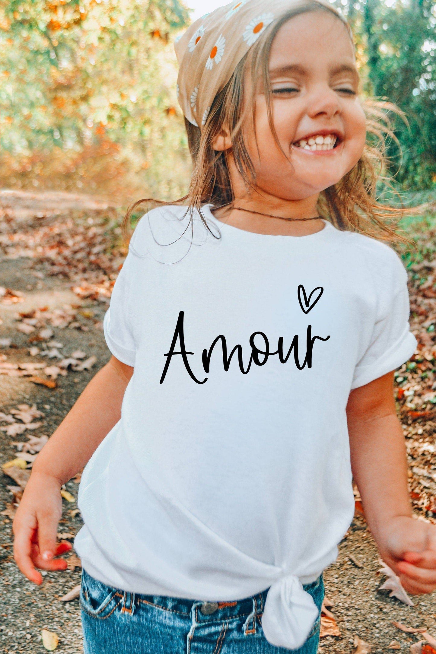 Amour Shirt - Kids Valentine's Day Shirt