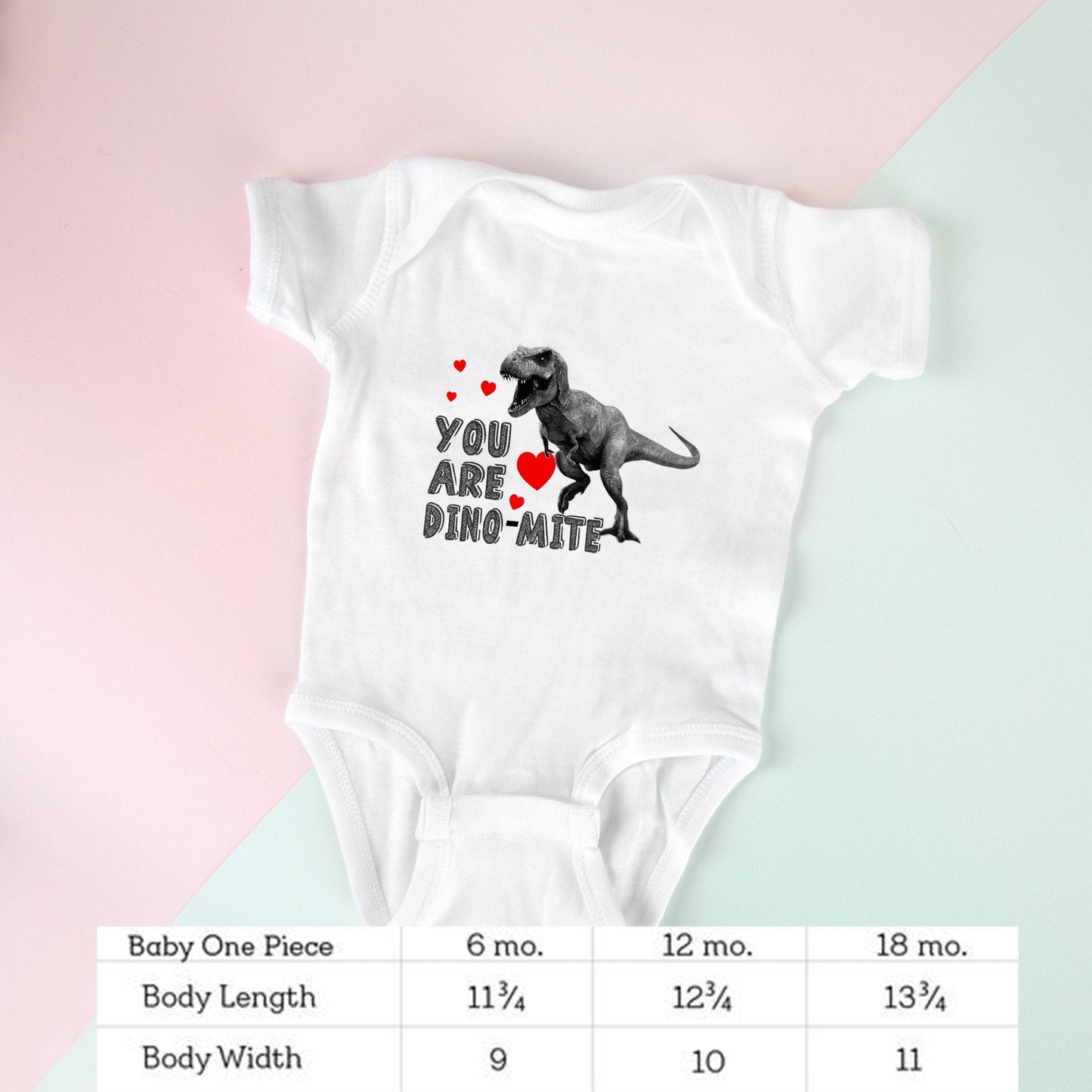 Amour Shirt - Kids Valentine's Day Shirt