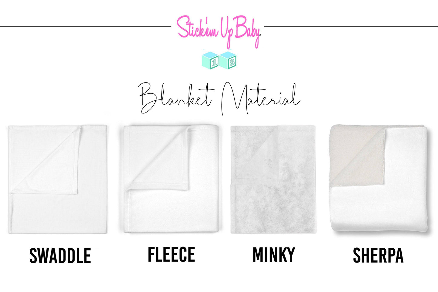 Baby Girl Personalized Circle Floral Blanket