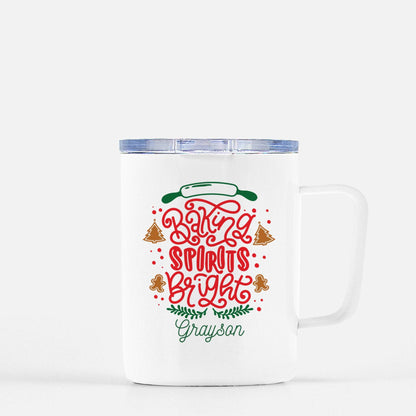 Baking Spirits Bright Mug
