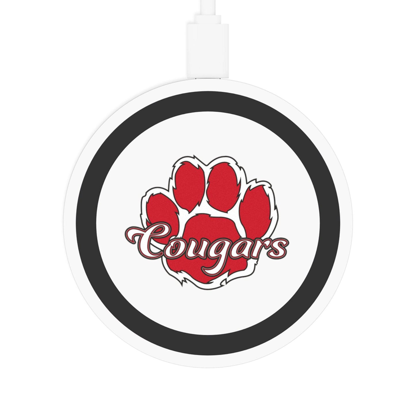 Cougars Wireless Charging Pad