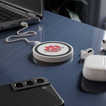 Cougars Wireless Charging Pad