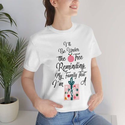 I'm A Gift Short Sleeve Tee