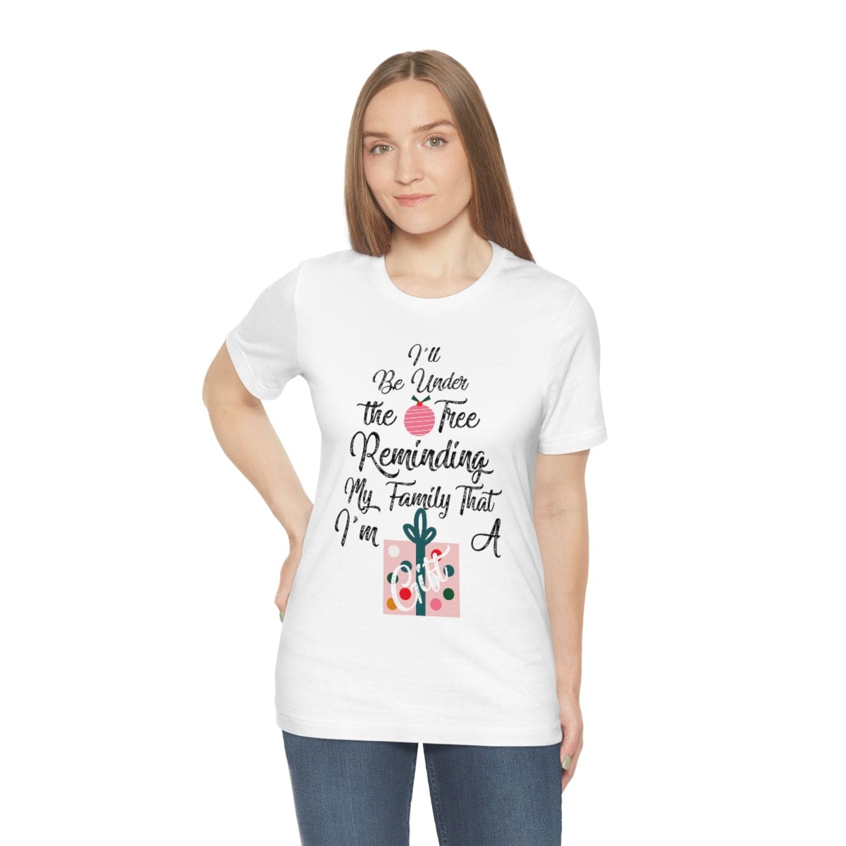 I'm A Gift Short Sleeve Tee