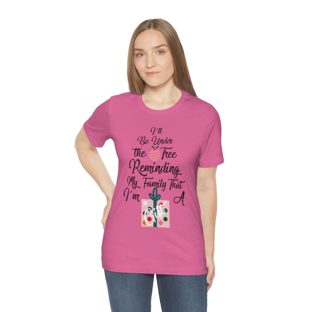 I'm A Gift Short Sleeve Tee