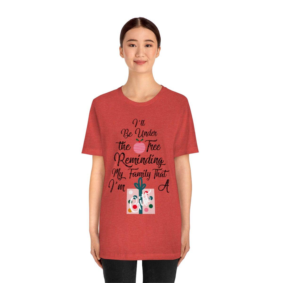 I'm A Gift Short Sleeve Tee