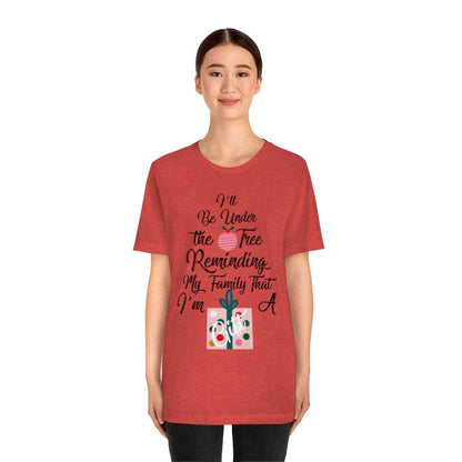 I'm A Gift Short Sleeve Tee